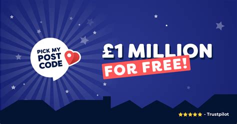 pick my postcode lottery|pick my postcode free.